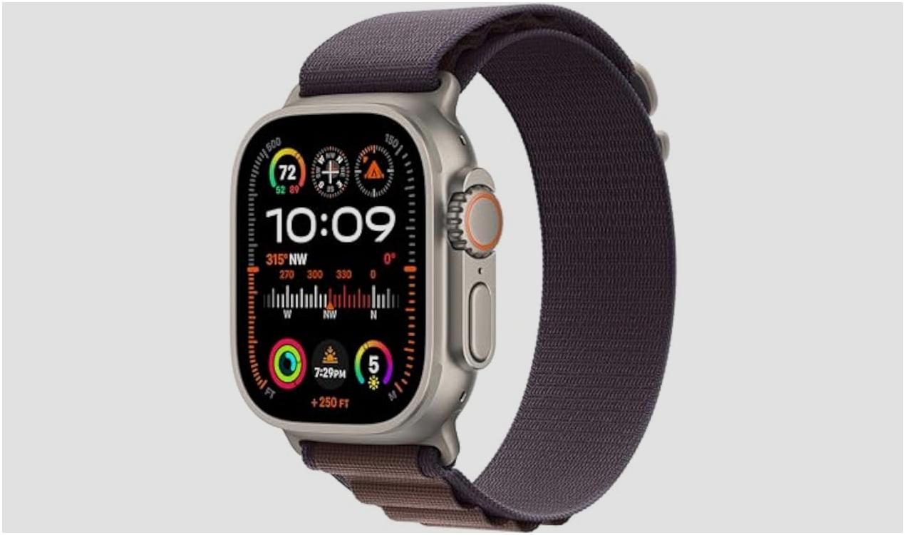Apple Watch Ultra 2 Review: Smartwatch with Rugged Titanium Case